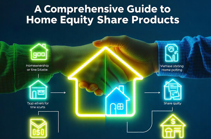 Unlocking Home Wealth: A Comprehensive Guide to Home Equity Share Products